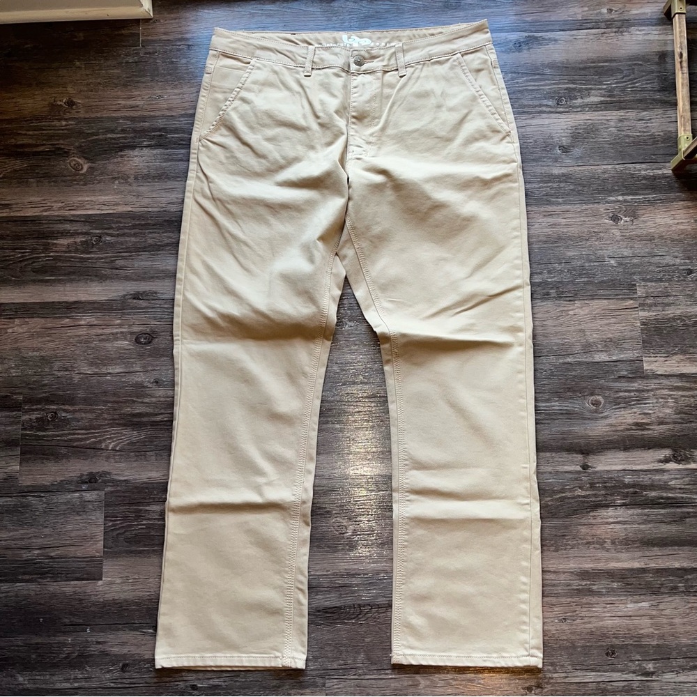 Bulletprufe Denim Adventure Khaki